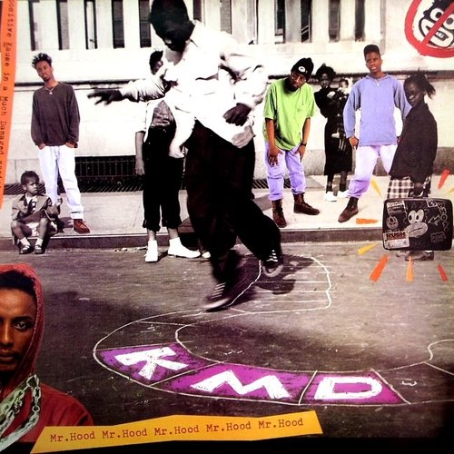 洋楽 K.M.D. / Mr. Hood Mr. Hood - Amazon.com Music