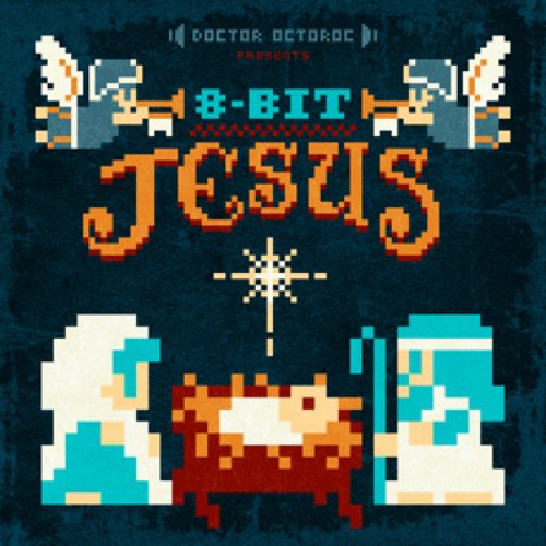 8-Bit Jesus