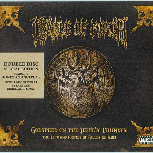 Godspeed On The Devils Thunder (Bonus Disc)