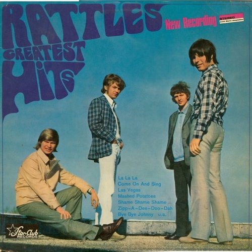 Rattles Greatest Hits "New Recording"