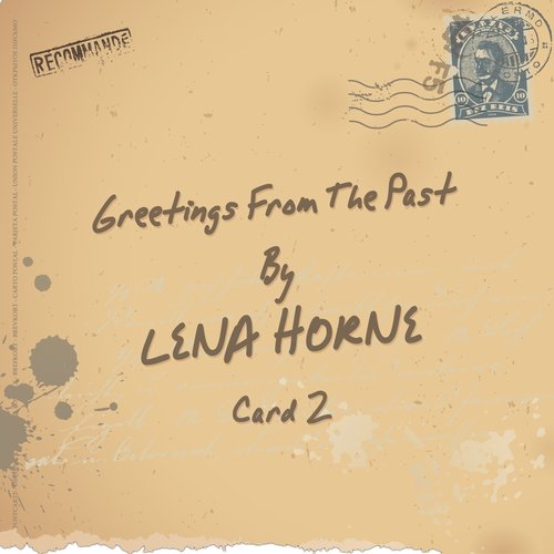 Greetings from the Past (Card 2)