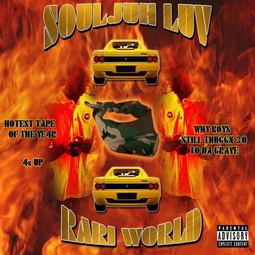 Soulja Luv Rari World