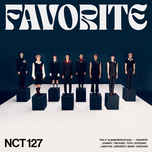 Favorite - The 3rd Album Repackage