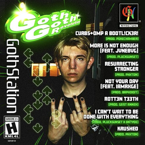 Goth Goth Revolution