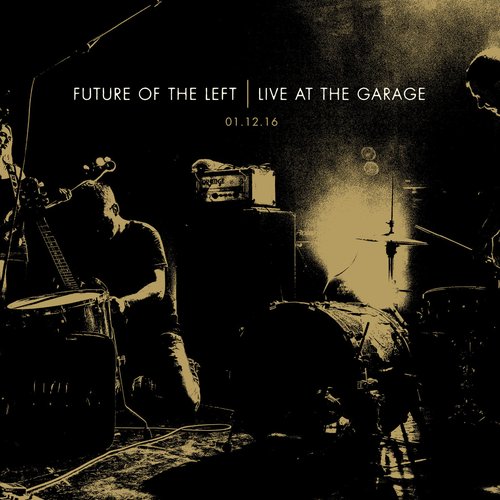 Live at The Garage