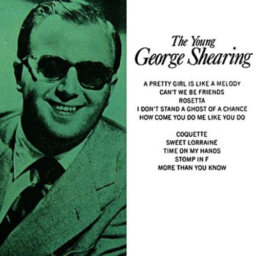 The Young George Shearing