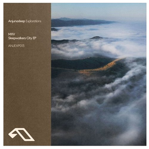 Sleepwalkers City EP
