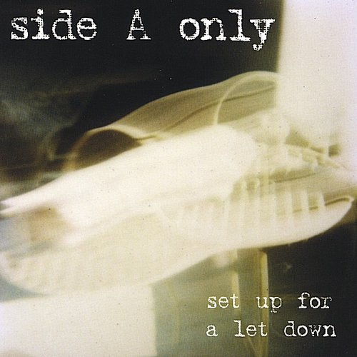 Set up for a let down