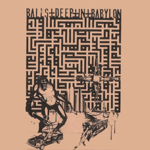 Balls Deep In Babylon