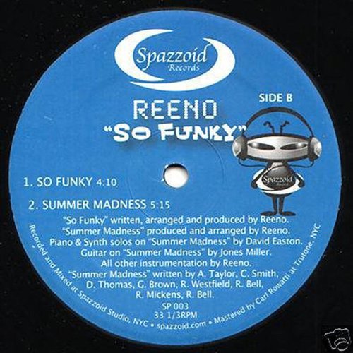 So funky