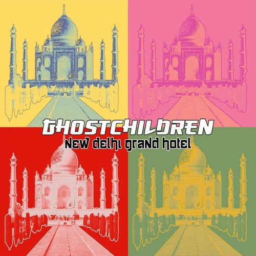 New Delhi Grand Hotel