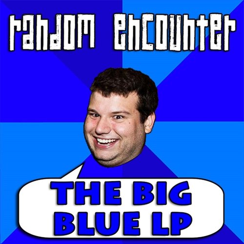 The Big Blue LP
