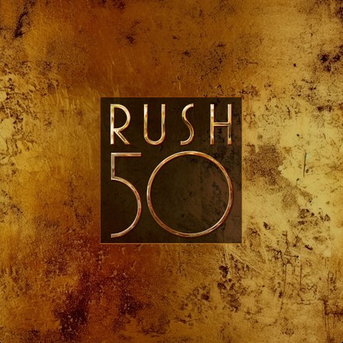 Rush 50 (Anniversary Super Deluxe)