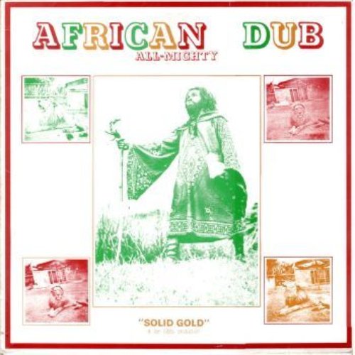 African Dub All-Mighty, Volume 1