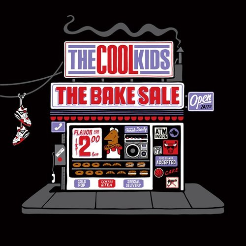 The Bake Sale (Radio Version) — The Cool Kids | Last.fm