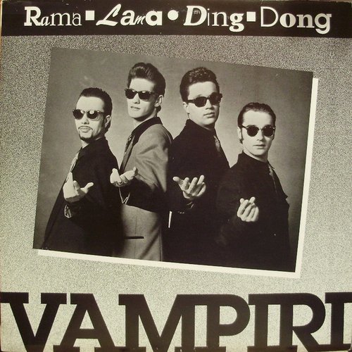 Rama-Lama-Ding-Dong — Vampiri | Last.fm