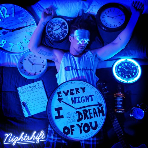 Every Night I Dream of You - Single