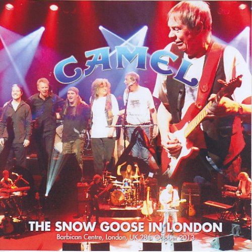 The Snow Goose In London + Moonmadness In San Francisco