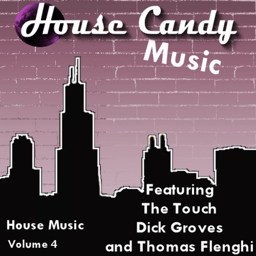 House Candy, Vol. 4 - EP