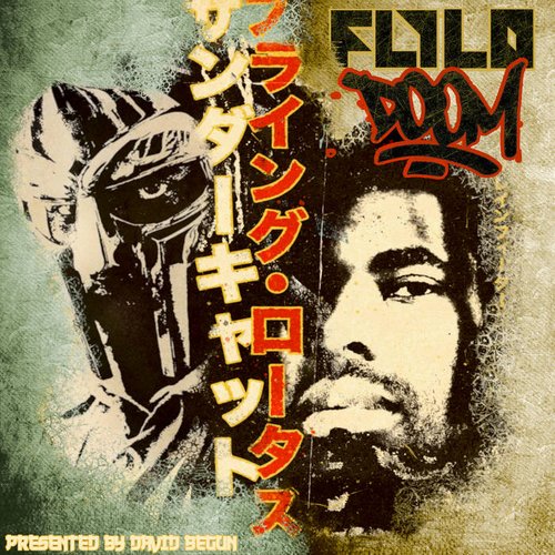 MF DOOM & Flying Lotus: FlyloDoom