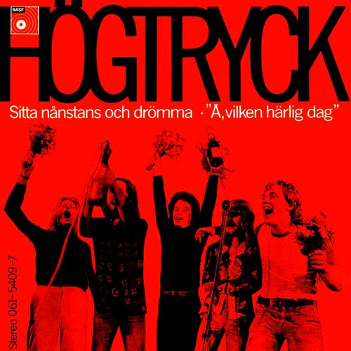 Sitta Nånstans Och Drömma