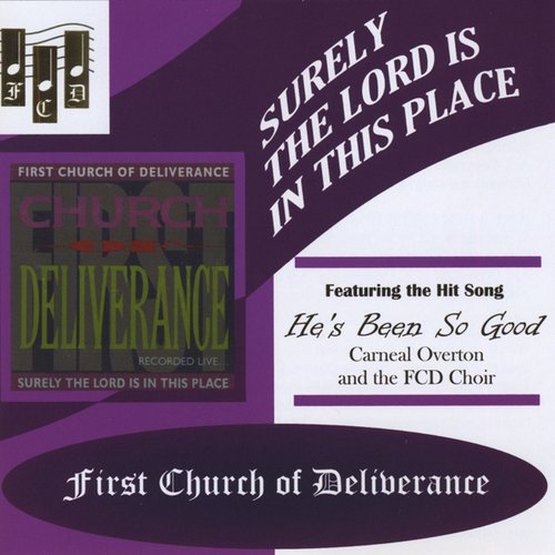 Surely The Lord Is In This Place