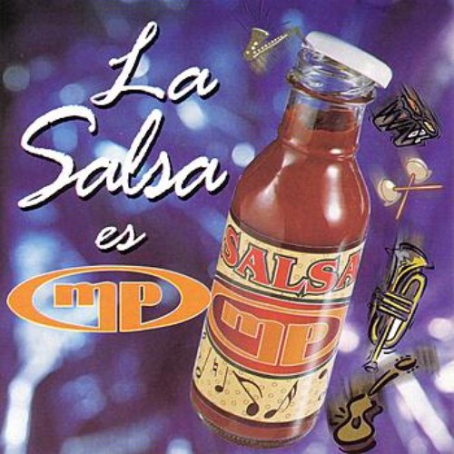 La Salsa Es MP