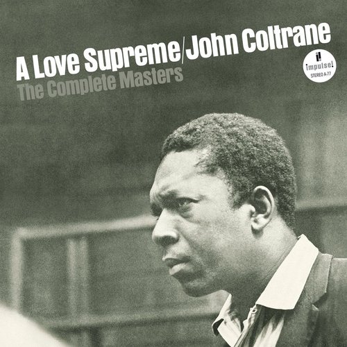 A Love Supreme, The Complete Masters