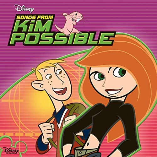 Kim Possible Original Soundtrack (German Version)
