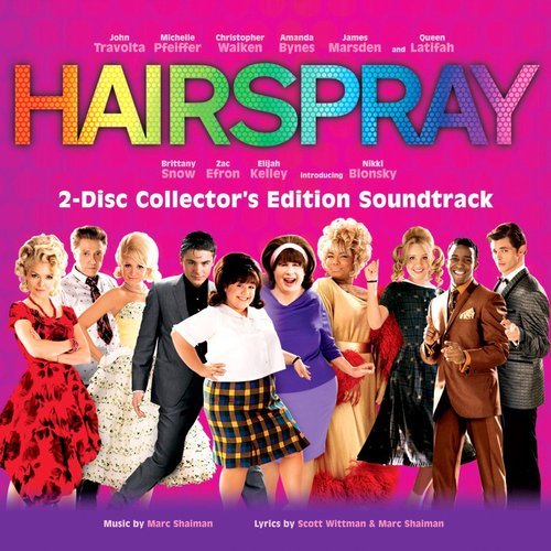 Hairspray (Original Motion Picture Soundtrack) [Collector's Edition]