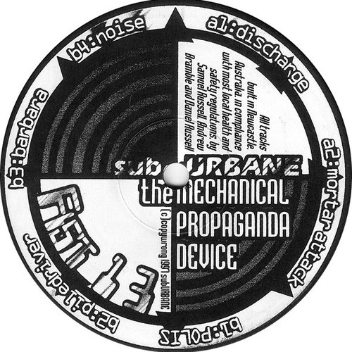 The Mechanical Propaganda Device