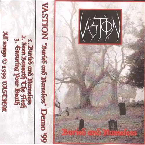 Buried And Nameless
