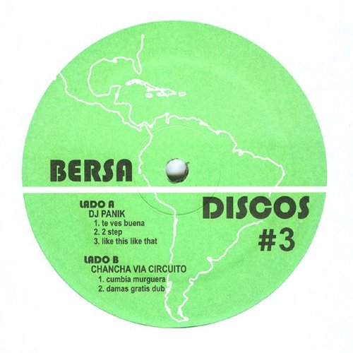 Bersa Discos #3