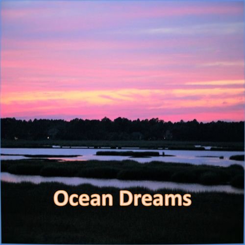 Ocean Dreams (Waves on the Beach for Relaxing Background)