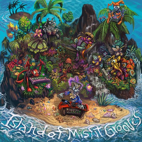 Island of Misfit Grooves