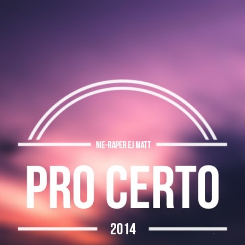 pro certo