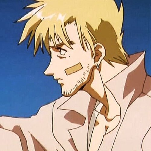 Vash The Stampede