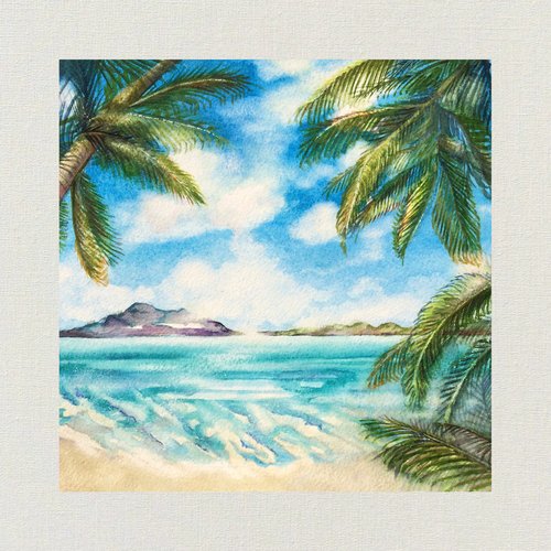 Eon Isle: Morning Shore