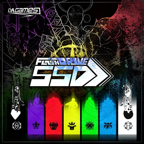 FlashDrive: SSD [Explicit]