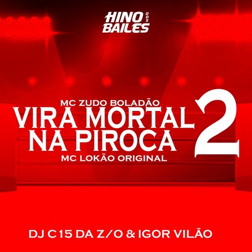 Vira Mortal na Piroca Vs Acrobacia no Piru