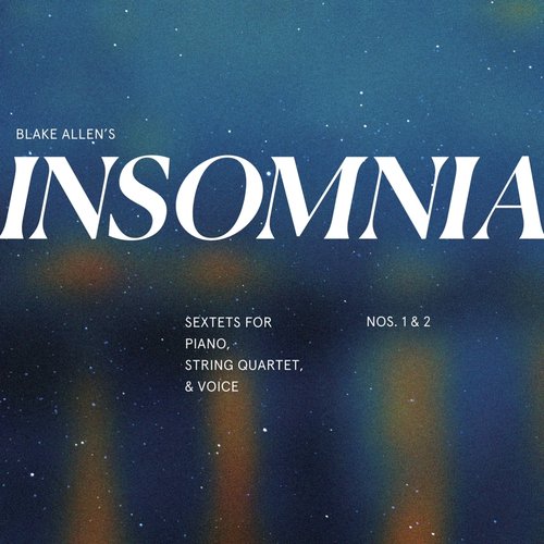 Blake Allen: Insomnia