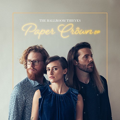 Paper Crown - EP