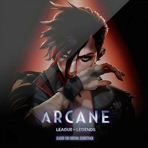 Arcane League of Legends: Season 2 (from the series Arcane League of Legends)