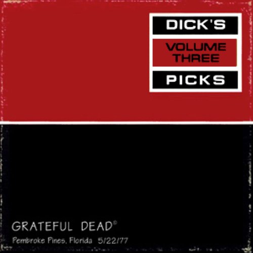 Dick's Picks, Volume 3