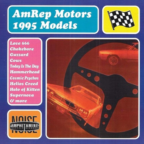 Amrep Motors 1995 Models