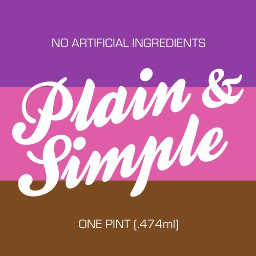 Plain and Simple - Single