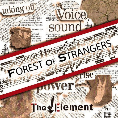Forest Of Strangers ep