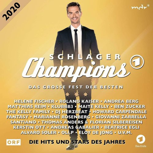 Schlagerchampions 2020 - Das große Fest der Besten