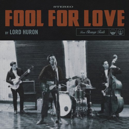 Fool For Love - Single