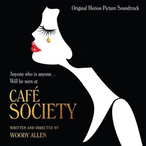 Cafe Society OST